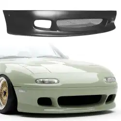 FRP RSAC Front Lip Valance > Mazda Miata MX-5 (NA) 1990-1997 image - 1