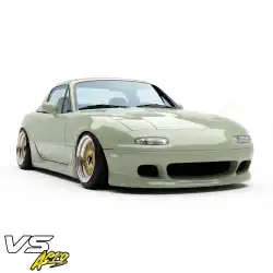 FRP RSAC Front Lip Valance > Mazda Miata MX-5 (NA) 1990-1997 image - 2