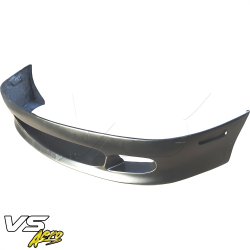 VSaero FRP RSAC Front Lip Valance for Mazda Miata MX-5 (NA) 1990-1997 image - 4