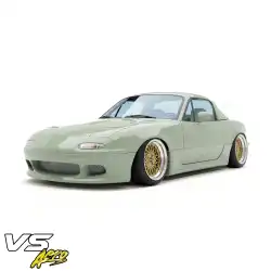 FRP RSAC Front Lip Valance > Mazda Miata MX-5 (NA) 1990-1997 image - 18