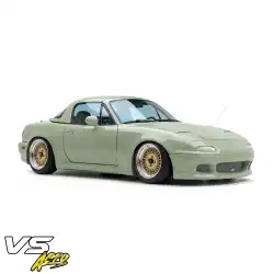 FRP RSAC Front Lip Valance > Mazda Miata MX-5 (NA) 1990-1997 image - 19