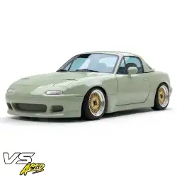 FRP RSAC Front Lip Valance > Mazda Miata MX-5 (NA) 1990-1997 image - 20