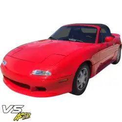 FRP RSAC Front Lip Valance > Mazda Miata MX-5 (NA) 1990-1997 image - 22