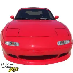 FRP RSAC Front Lip Valance > Mazda Miata MX-5 (NA) 1990-1997 image - 23