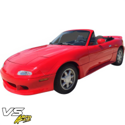 VSaero FRP RSAC Front Lip Valance for Mazda Miata MX-5 (NA) 1990-1997 image - 19