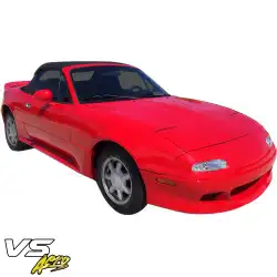 FRP RSAC Front Lip Valance > Mazda Miata MX-5 (NA) 1990-1997 image - 25
