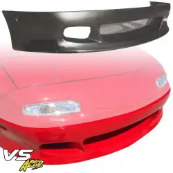 FRP RSAC Front Lip Valance > Mazda Miata MX-5 (NA) 1990-1997 image - 27