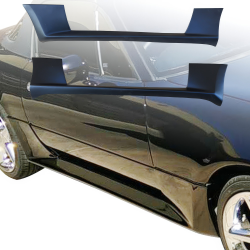 VSaero FRP RSAC Side Skirts for Mazda Miata MX-5 (NA) 1990-1997 image - 26