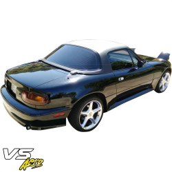 VSaero FRP RSAC Side Skirts for Mazda Miata MX-5 (NA) 1990-1997 image - 28