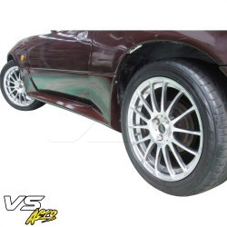 VSaero FRP RSAC Side Skirts for Mazda Miata MX-5 (NA) 1990-1997 image - 29