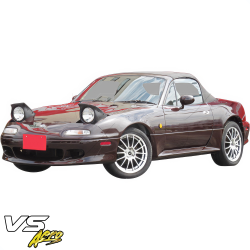 VSaero FRP RSAC Side Skirts for Mazda Miata MX-5 (NA) 1990-1997 image - 30