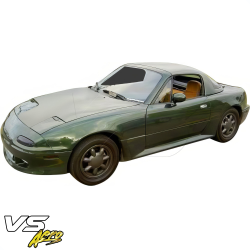 VSaero FRP RSAC Side Skirts for Mazda Miata MX-5 (NA) 1990-1997 image - 32