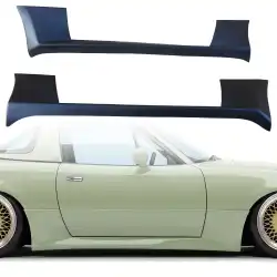 FRP RSAC Side Skirts > Mazda Miata MX-5 (NA) 1990-1997 image - 1