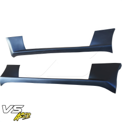VSaero FRP RSAC Side Skirts for Mazda Miata MX-5 (NA) 1990-1997 image - 11