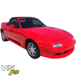 VSaero FRP RSAC Side Skirts for Mazda Miata MX-5 (NA) 1990-1997 image - 17