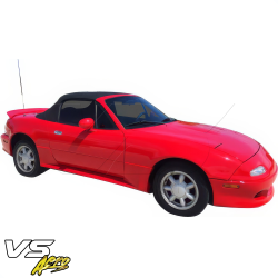 VSaero FRP RSAC Side Skirts for Mazda Miata MX-5 (NA) 1990-1997 image - 18
