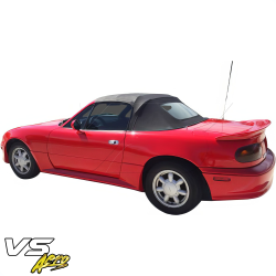 VSaero FRP RSAC Side Skirts for Mazda Miata MX-5 (NA) 1990-1997 image - 22