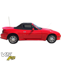 VSaero FRP RSAC Side Skirts for Mazda Miata MX-5 (NA) 1990-1997 image - 23