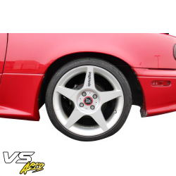 VSaero FRP RSAC Side Skirts for Mazda Miata MX-5 (NA) 1990-1997 image - 24