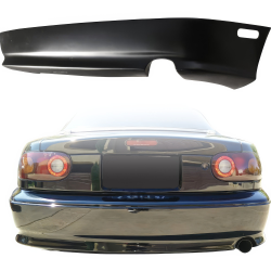VSaero FRP RSAC Rear Lip Valance for Mazda Miata MX-5 (NA) 1990-1997 image - 24
