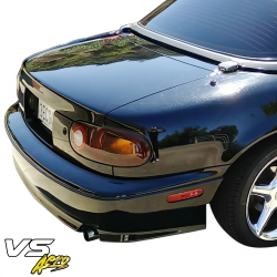 VSaero FRP RSAC Rear Lip Valance for Mazda Miata MX-5 (NA) 1990-1997 image - 25