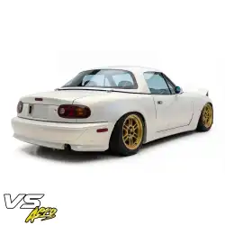 FRP RSAC Rear Lip Valance > Mazda Miata MX-5 (NA) 1990-1997 image - 30