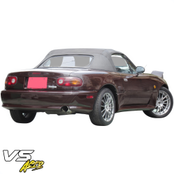 VSaero FRP RSAC Rear Lip Valance for Mazda Miata MX-5 (NA) 1990-1997 image - 27