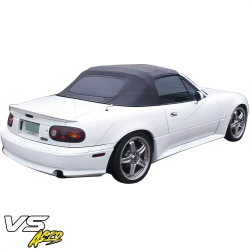 VSaero FRP RSAC Rear Lip Valance for Mazda Miata MX-5 (NA) 1990-1997 image - 30