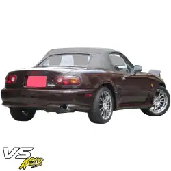 FRP RSAC Rear Lip Valance > Mazda Miata MX-5 (NA) 1990-1997 image - 35