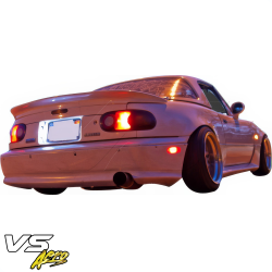 VSaero FRP RSAC Rear Lip Valance for Mazda Miata MX-5 (NA) 1990-1997 image - 31
