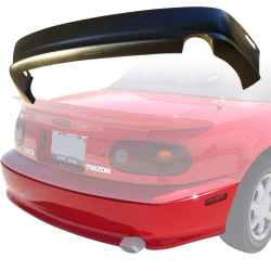 VSaero FRP RSAC Rear Lip Valance for Mazda Miata MX-5 (NA) 1990-1997 image - 1