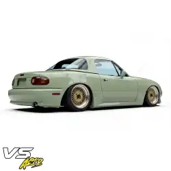 FRP RSAC Rear Lip Valance > Mazda Miata MX-5 (NA) 1990-1997 image - 3