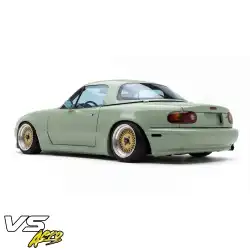 FRP RSAC Rear Lip Valance > Mazda Miata MX-5 (NA) 1990-1997 image - 5