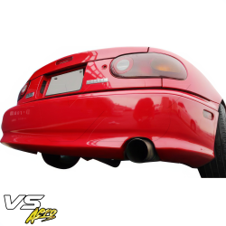 VSaero FRP RSAC Rear Lip Valance for Mazda Miata MX-5 (NA) 1990-1997 image - 17