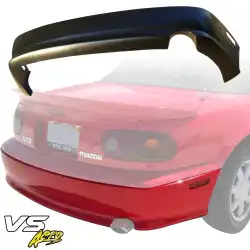 FRP RSAC Rear Lip Valance > Mazda Miata MX-5 (NA) 1990-1997 image - 17