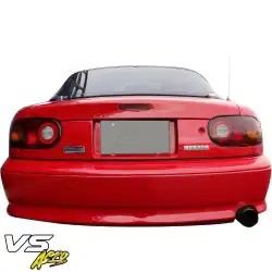 FRP RSAC Rear Lip Valance > Mazda Miata MX-5 (NA) 1990-1997 image - 18