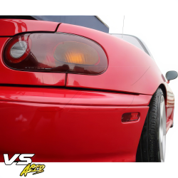 VSaero FRP RSAC Rear Lip Valance for Mazda Miata MX-5 (NA) 1990-1997 image - 20