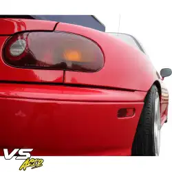 FRP RSAC Rear Lip Valance > Mazda Miata MX-5 (NA) 1990-1997 image - 20