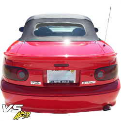 VSaero FRP RSAC Rear Lip Valance for Mazda Miata MX-5 (NA) 1990-1997 image - 21