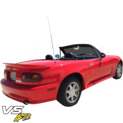 VSaero FRP RSAC Rear Lip Valance for Mazda Miata MX-5 (NA) 1990-1997 image - 23