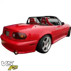 FRP RSAC Rear Lip Valance > Mazda Miata MX-5 (NA) 1990-1997 image - 24