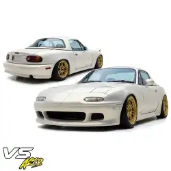 FRP RSAC Body Kit 4pc > Mazda Miata MX-5 (NA) 1990-1997 image - 6