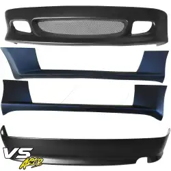 FRP RSAC Body Kit 4pc > Mazda Miata MX-5 (NA) 1990-1997 image - 3