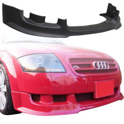 VSaero FRP AB Front Lip Valance for Audi TT 2000-2006 image - 13