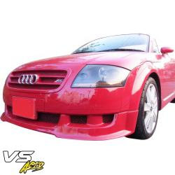 VSaero FRP AB Front Lip Valance for Audi TT 2000-2006 image - 14