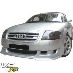 VSaero FRP AB Front Lip Valance for Audi TT 2000-2006 image - 2