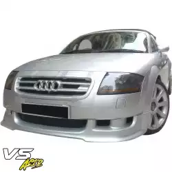 FRP AB Front Lip Valance > Audi TT 2000-2006 image - 3
