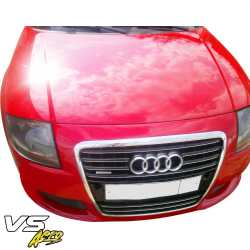 VSaero FRP Large Frame Front Bumper for Audi TT 2000-2006 image - 21