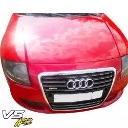 FRP Large Frame Front Bumper > Audi TT 2000-2006 image - 21