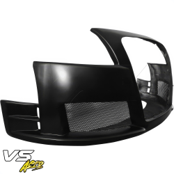 VSaero FRP Large Frame Front Bumper for Audi TT 2000-2006 image - 4